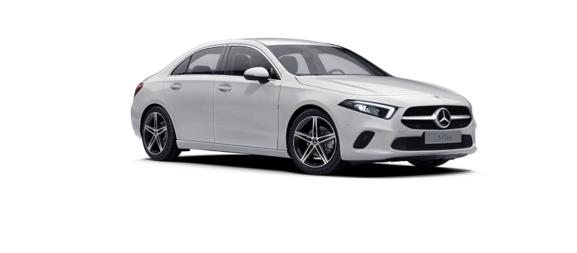 福 メルセデス・ベンツAクラス The A-Class Sedan
